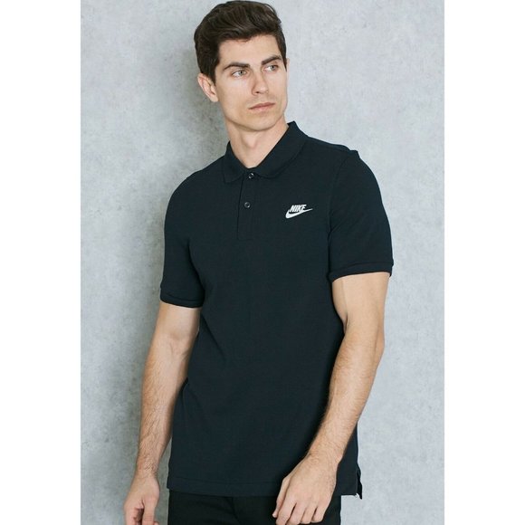 nike slim fit golf polo